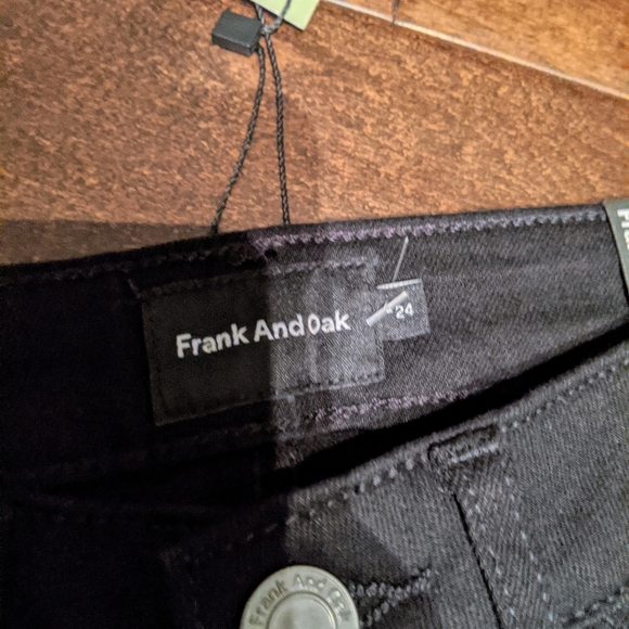 The Debbie Ultra High Waist Skinny Fadeproof Jean - Picture 5 of 7